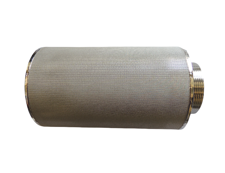 不锈钢烧结网滤芯