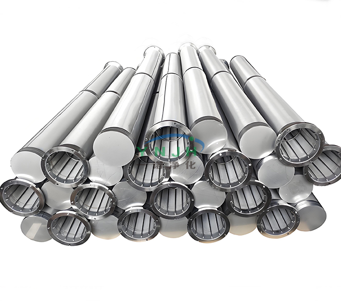 高温金属过滤袋