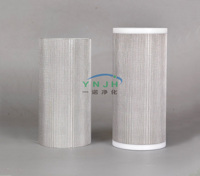 高温气体除尘滤芯