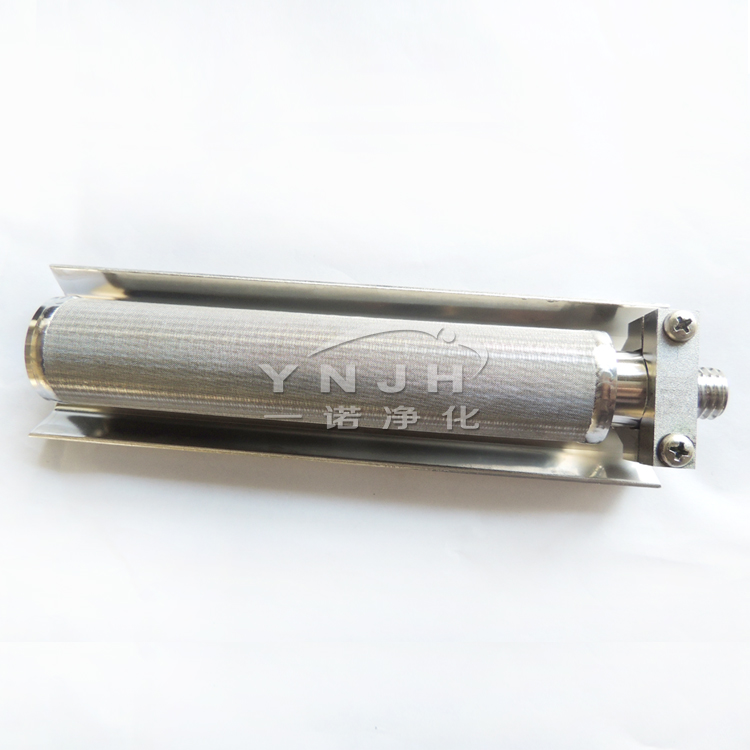 化工用不锈钢烧结网滤芯