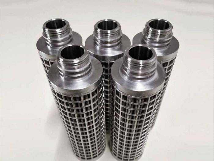 电厂水处理滤芯