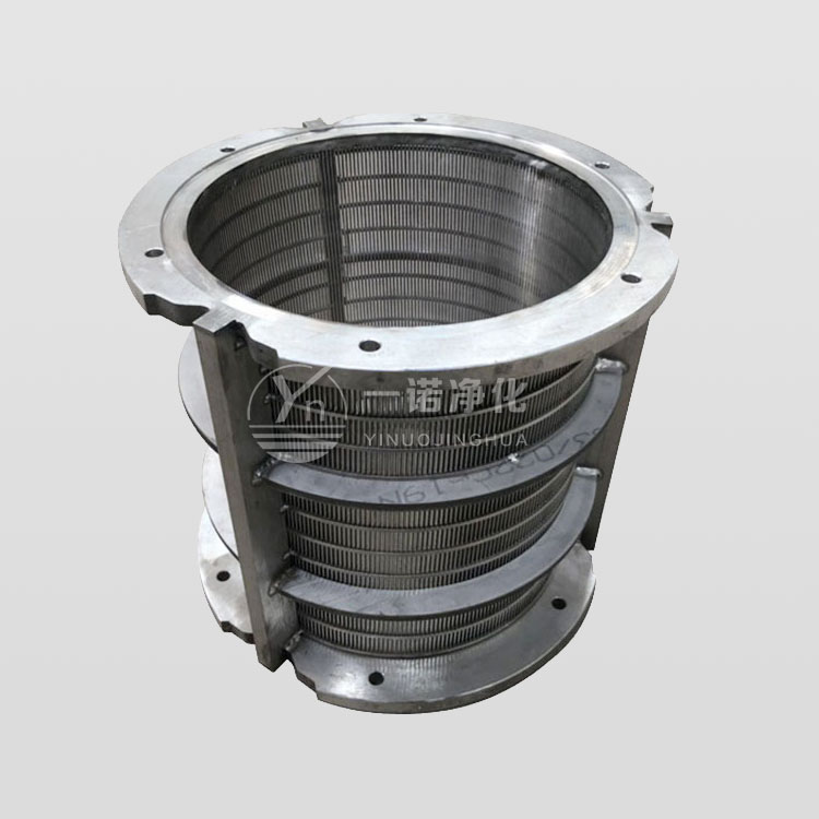 不锈钢楔形滤芯